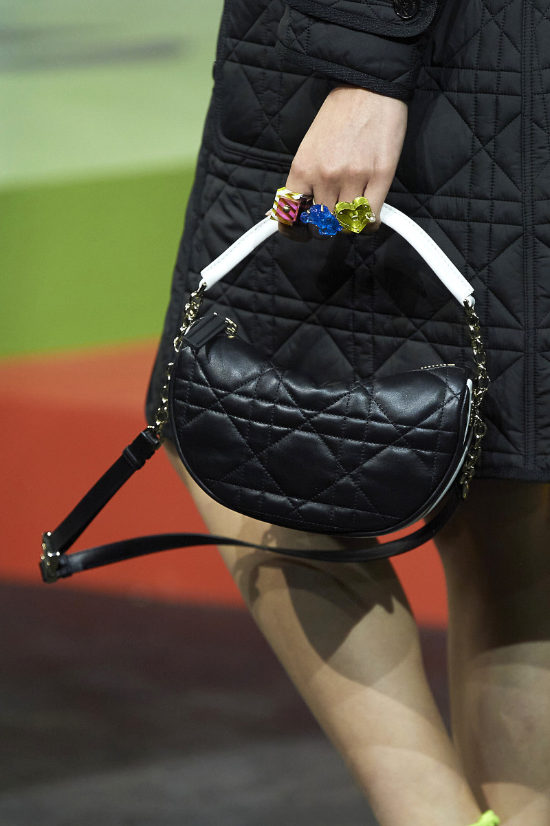 Fashionista's Favorite Bags From the Paris Spring 2022 Runways