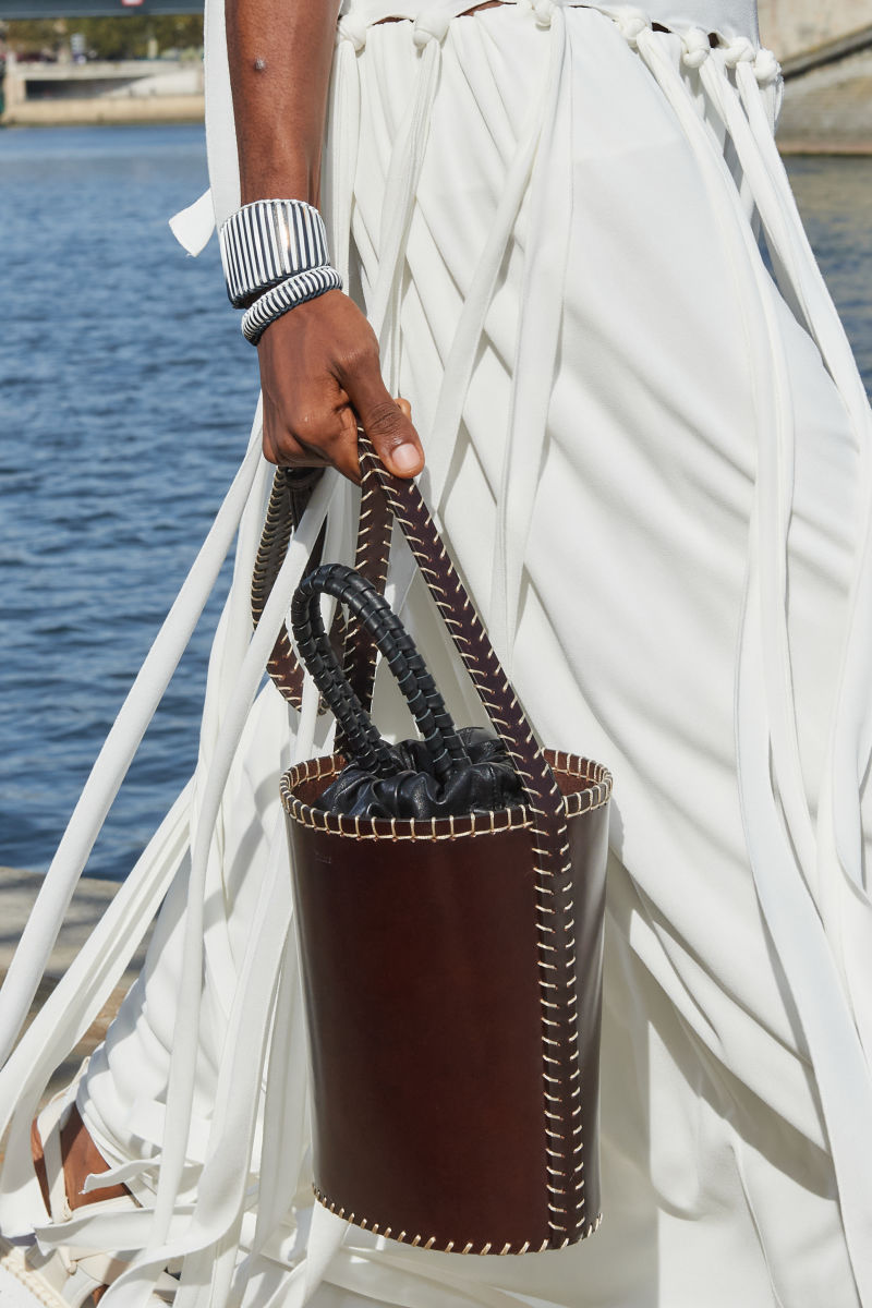 Fashionista's Favorite Bags From the Paris Spring 2022 Runways