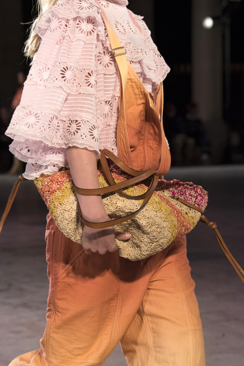 Fashionista's Favorite Bags From the Paris Spring 2022 Runways