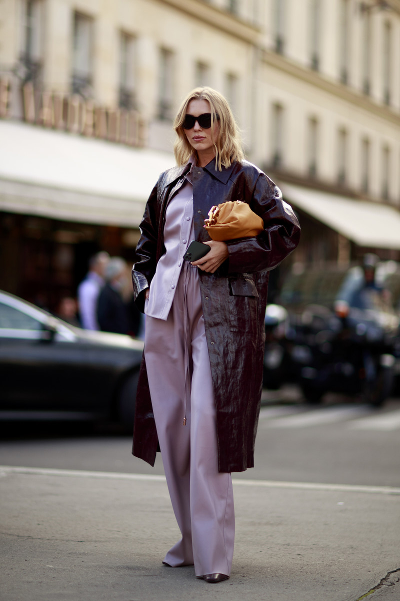 The Best Street Style Looks From Paris Fashion Week Spring 2022