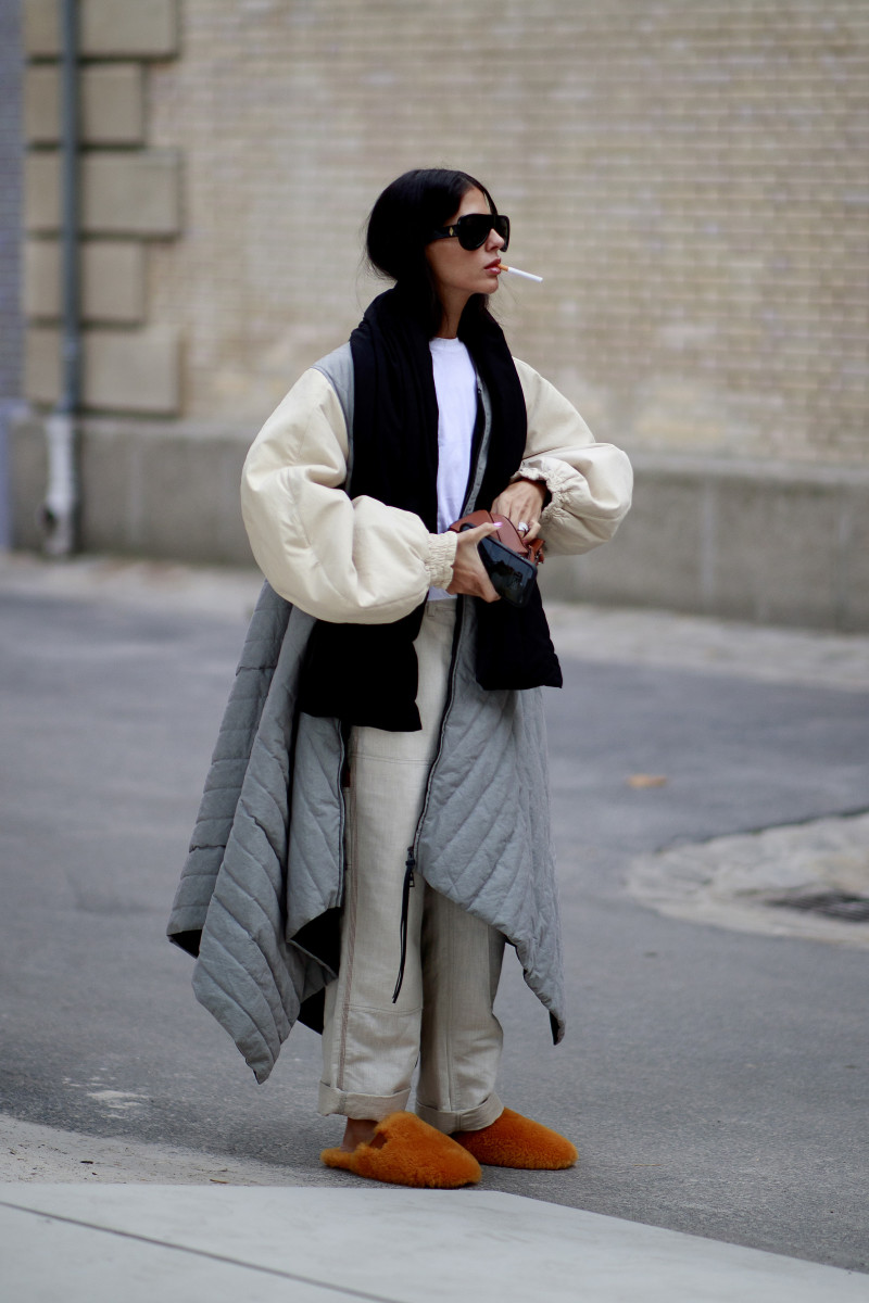 The Best Street Style Looks From Paris Fashion Week Spring 2022
