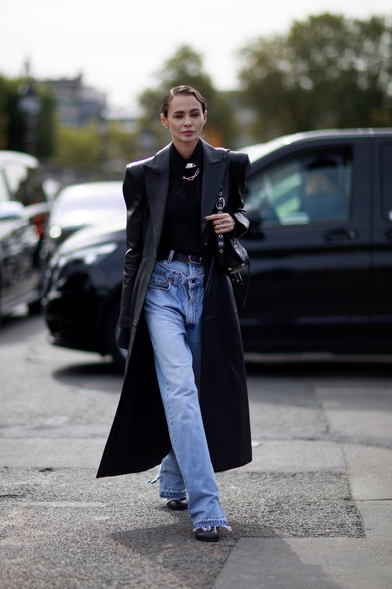 The Best Street Style Looks From Paris Fashion Week Spring 2022