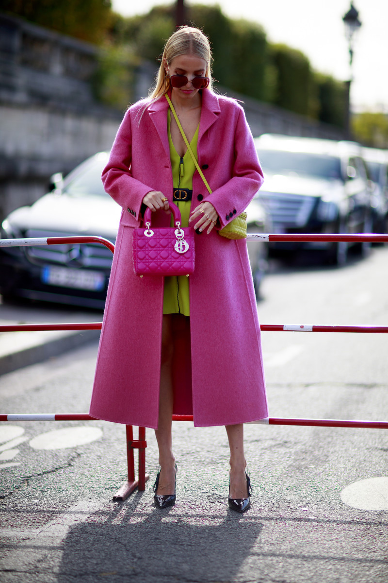 The Best Street Style Looks From Paris Fashion Week Spring 2022
