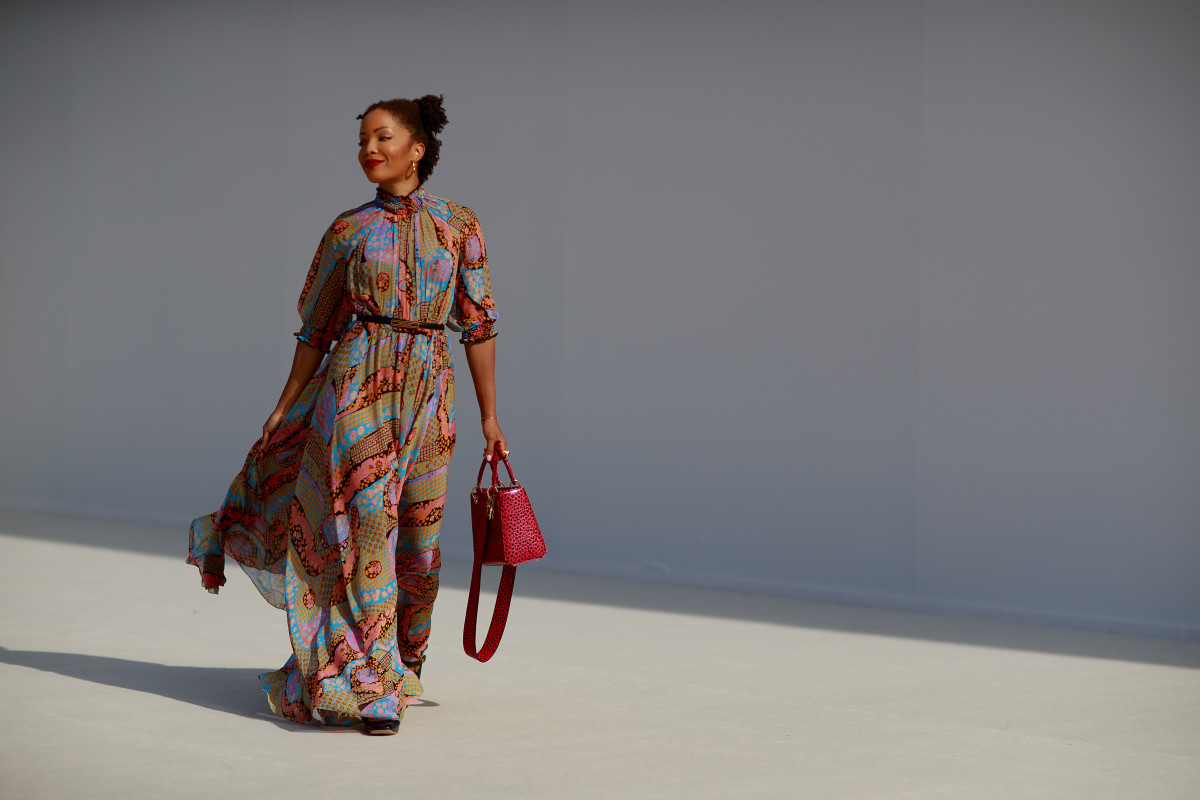 The Best Street Style Looks From Paris Fashion Week Spring 2022