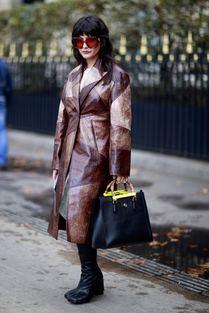 The Best Street Style Looks From Paris Fashion Week Spring 2022