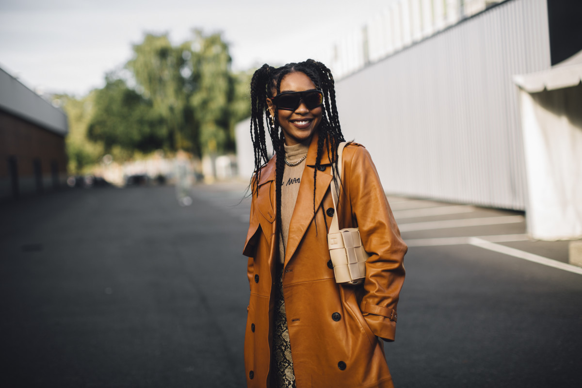The Best Street Style Looks From Paris Fashion Week Spring 2022