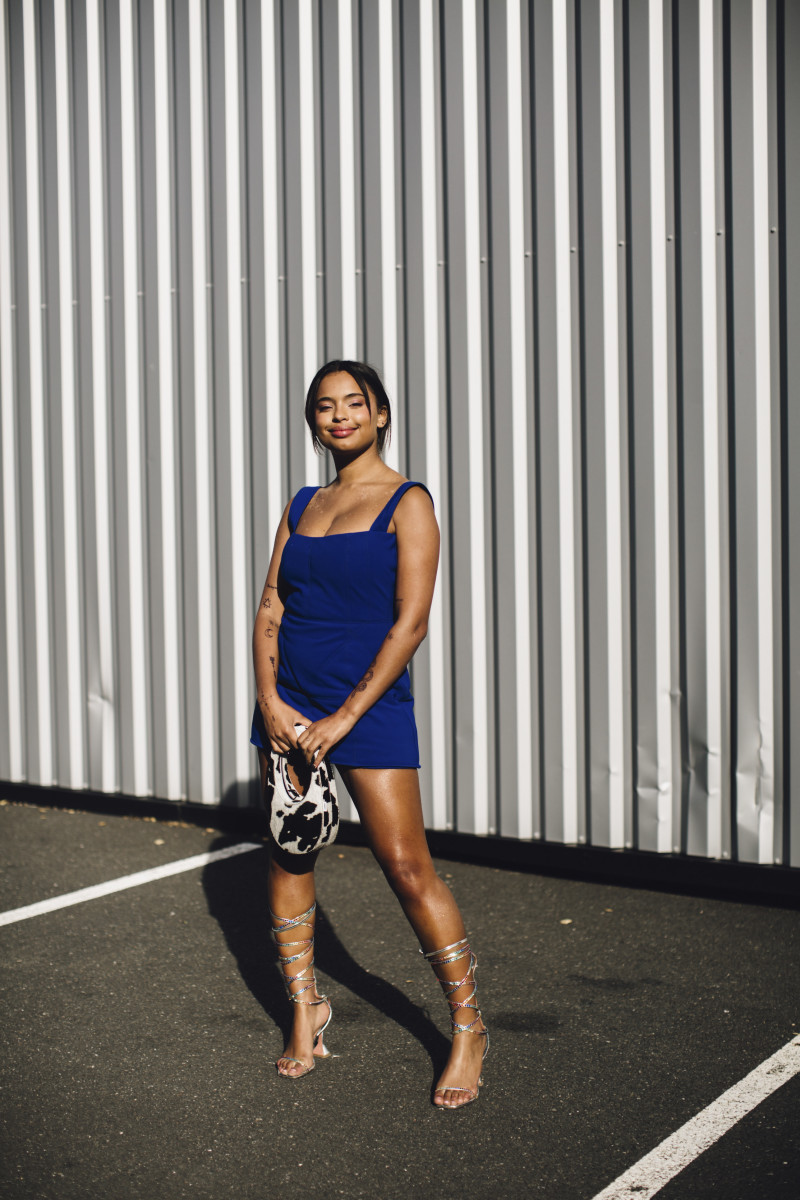 The Best Street Style Looks From Paris Fashion Week Spring 2022
