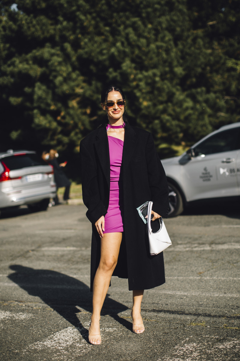The Best Street Style Looks From Paris Fashion Week Spring 2022