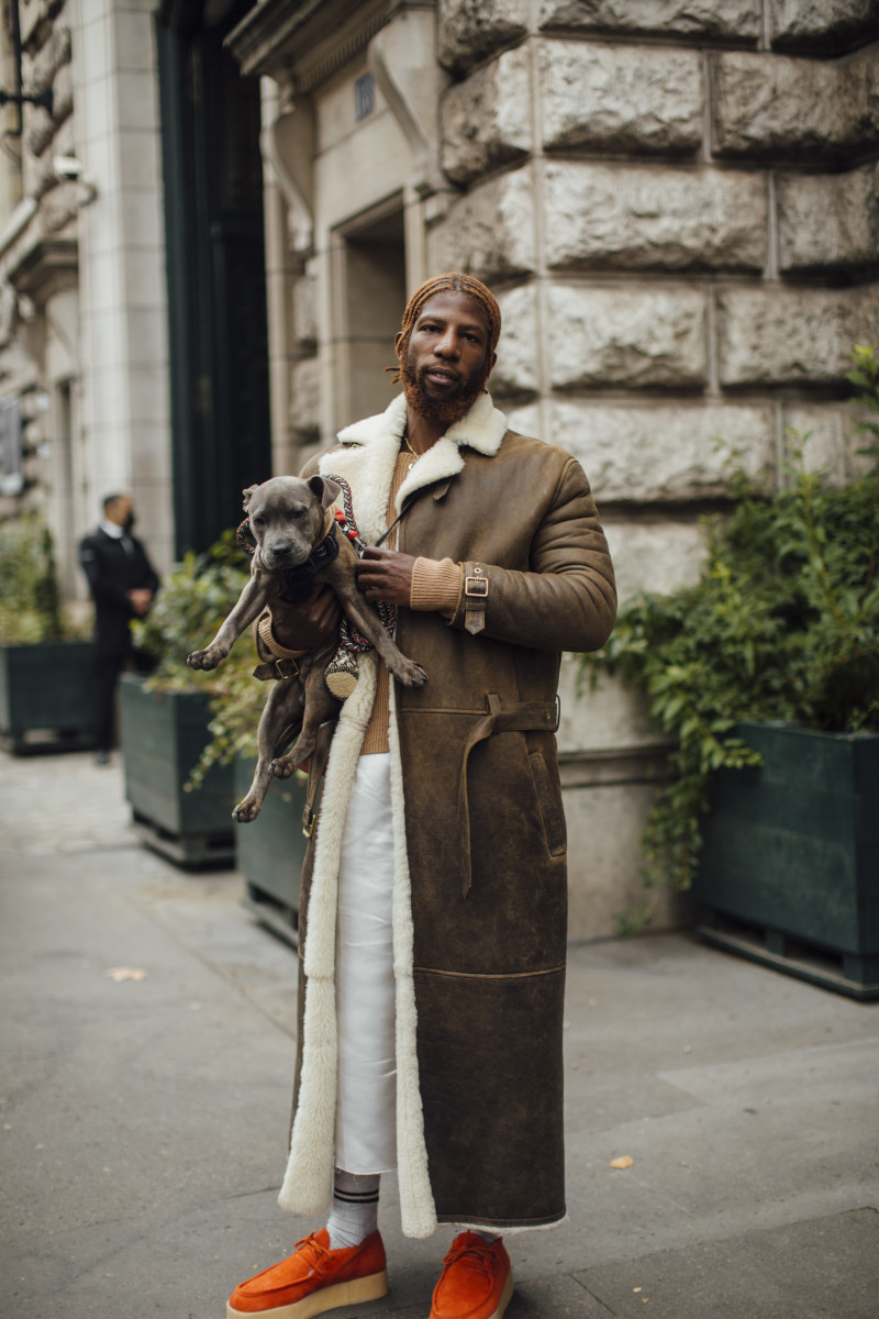 The Best Street Style Looks From Paris Fashion Week Spring 2022