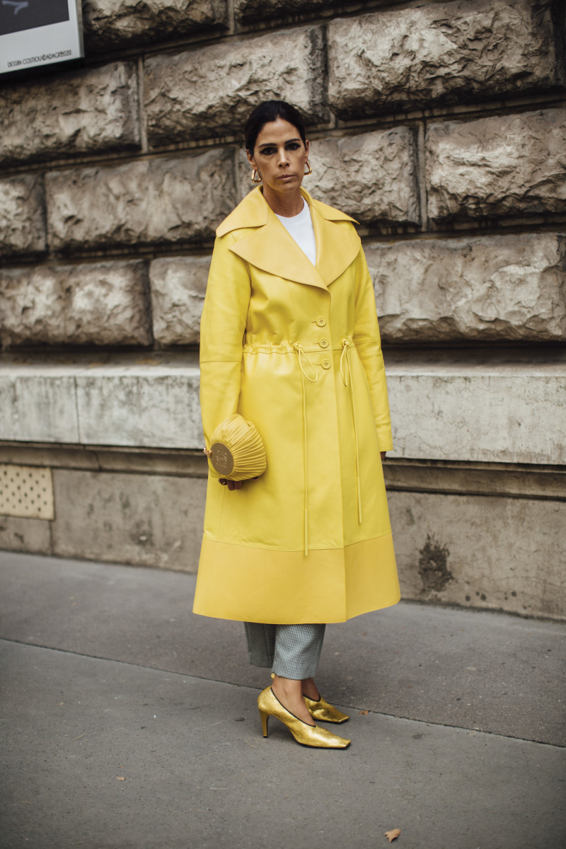 The Best Street Style Looks From Paris Fashion Week Spring 2022