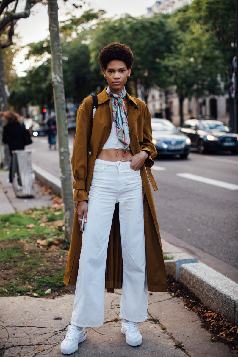 The Best Street Style Looks From Paris Fashion Week Spring 2022