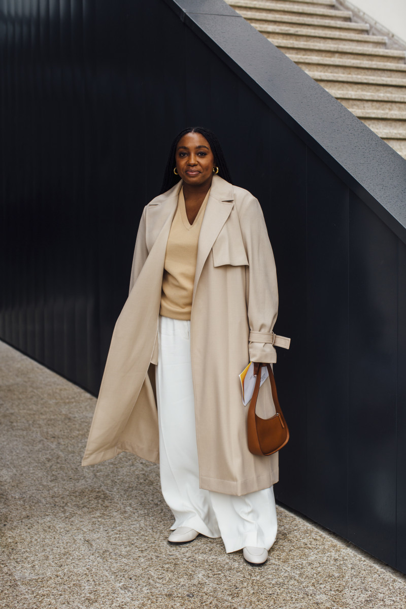 The Best Street Style Looks From Paris Fashion Week Spring 2022