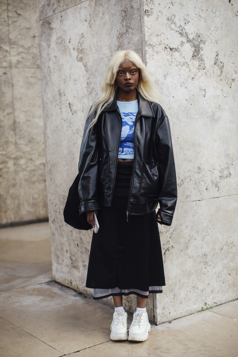 The Best Street Style Looks From Paris Fashion Week Spring 2022