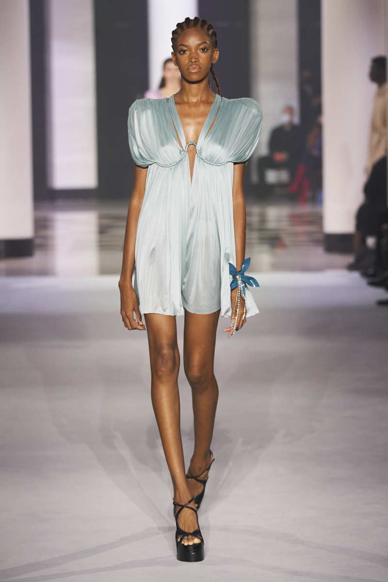 Fashionista's Favorite Spring 2022 Collections From Paris Fashion Week