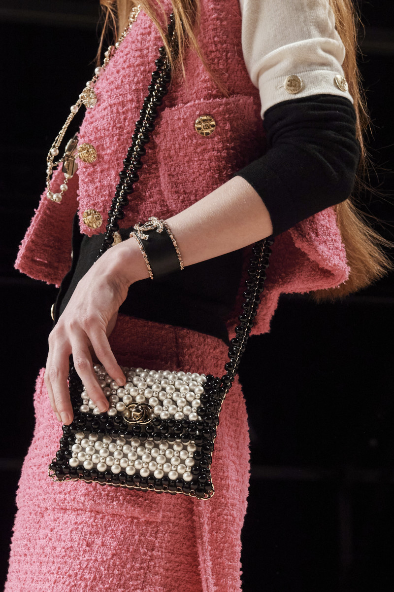 Fashionista's Favorite Bags From the Paris Spring 2022 Runways