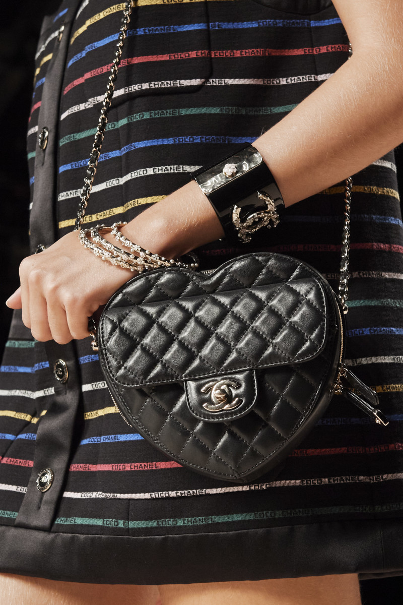 Fashionista's Favorite Bags From the Paris Spring 2022 Runways