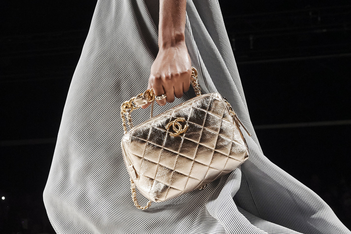Fashionista's Favorite Bags From the Paris Spring 2022 Runways