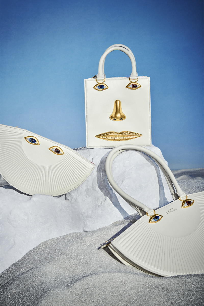 Fashionista's Favorite Bags From the Paris Spring 2022 Runways