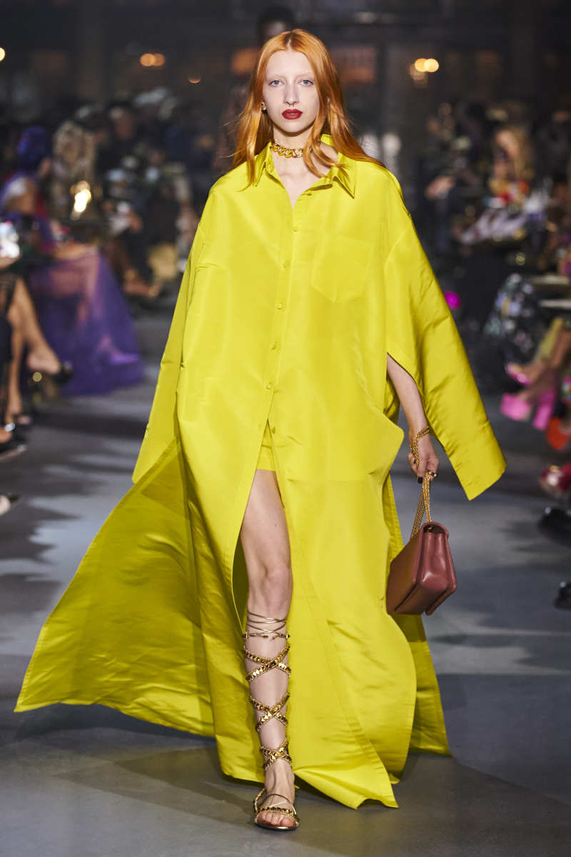 Fashionista's Favorite Spring 2022 Collections From Paris Fashion Week