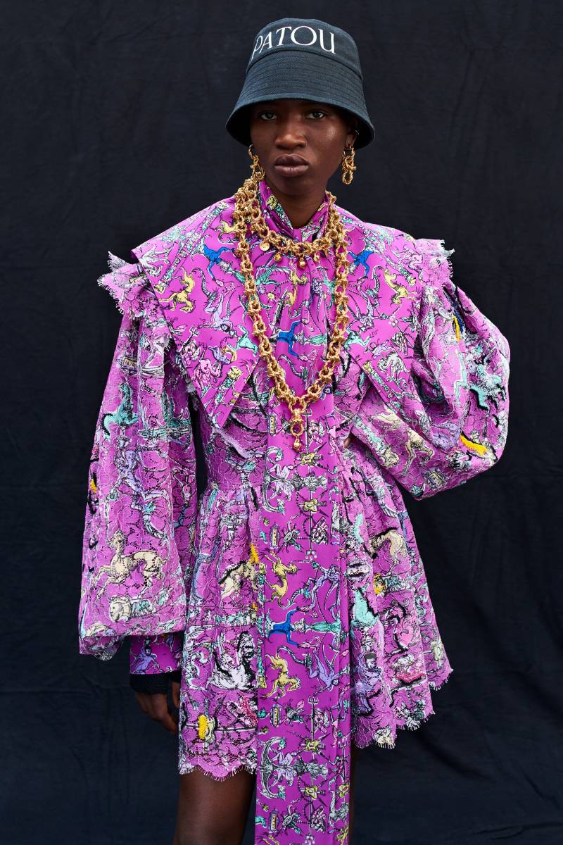 Fashionista's Favorite Spring 2022 Collections From Paris Fashion Week