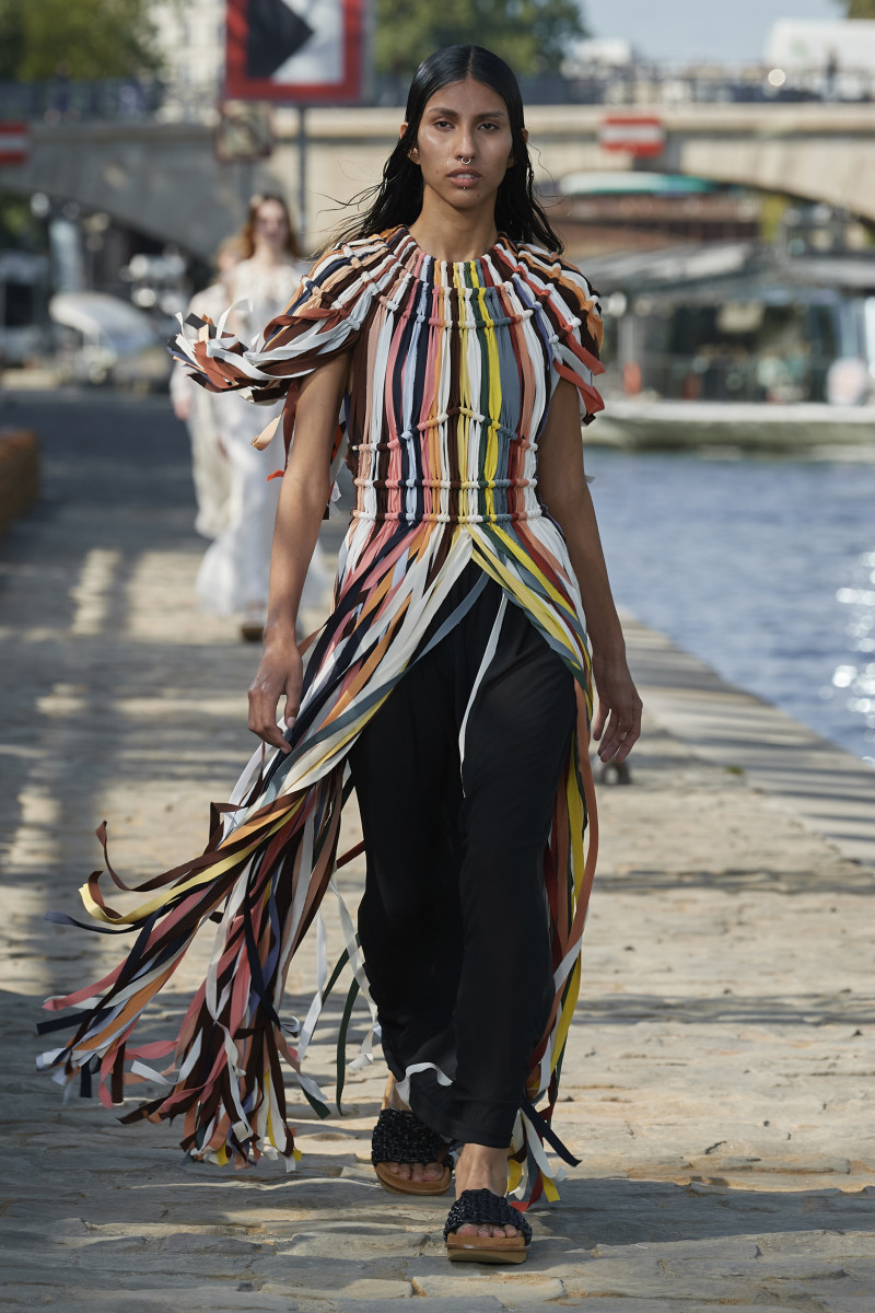 Fashionista's Favorite Spring 2022 Collections From Paris Fashion Week
