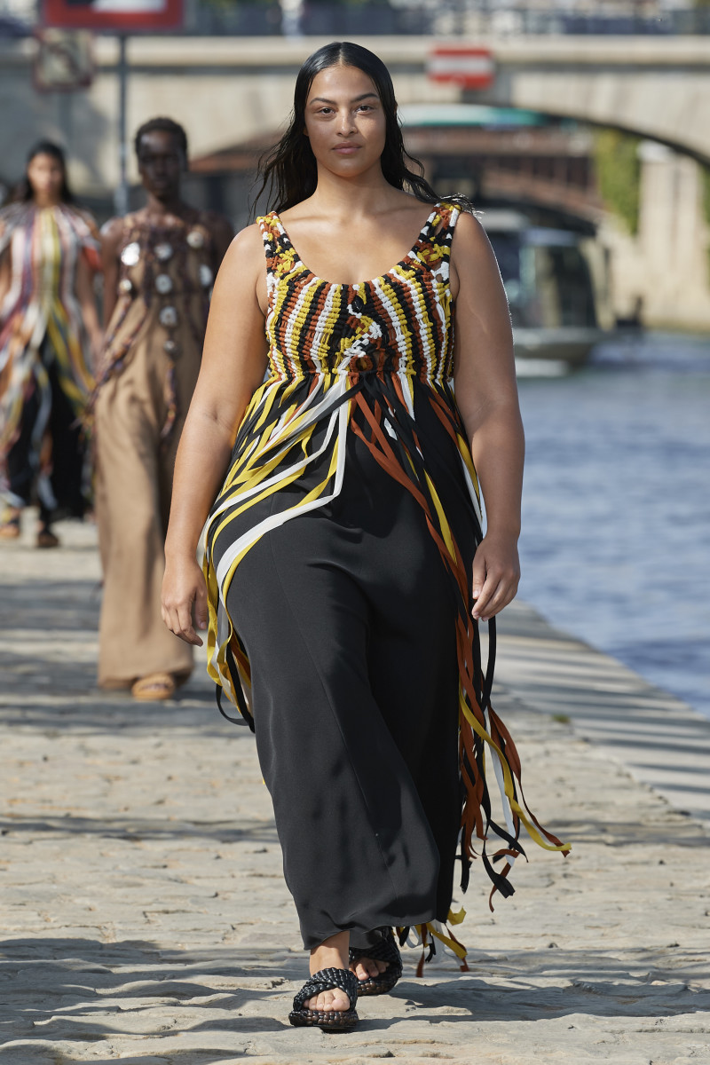 Fashionista's Favorite Spring 2022 Collections From Paris Fashion Week