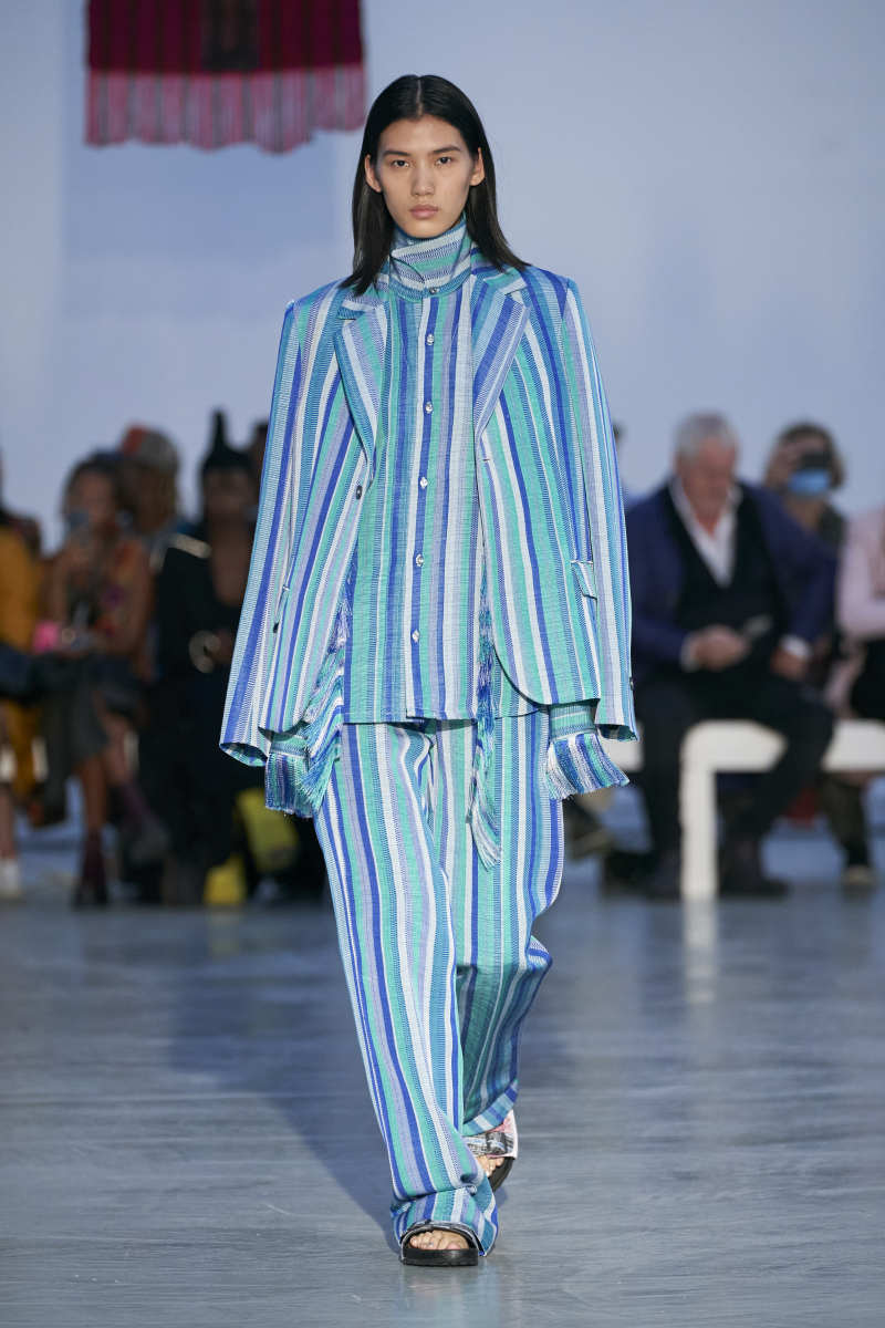 Fashionista's Favorite Spring 2022 Collections From Paris Fashion Week