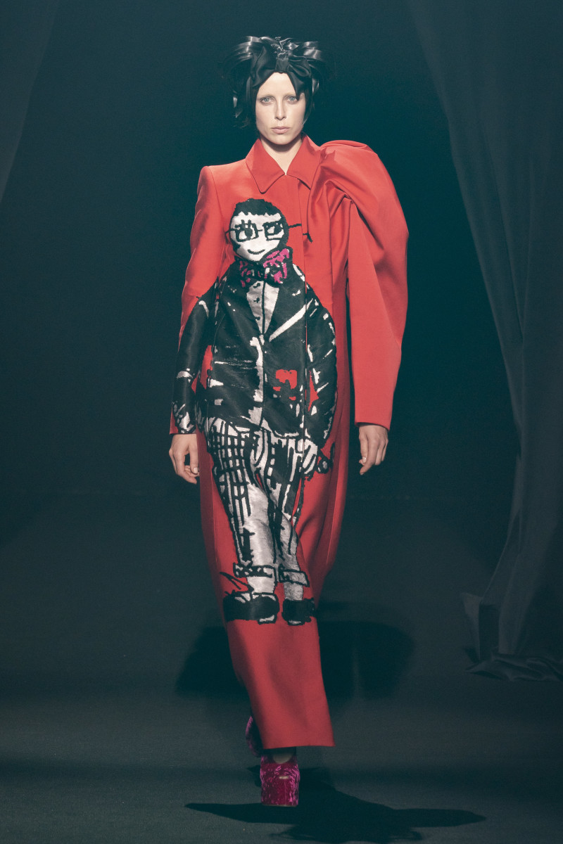 Fashion Pays Tribute to Alber Elbaz