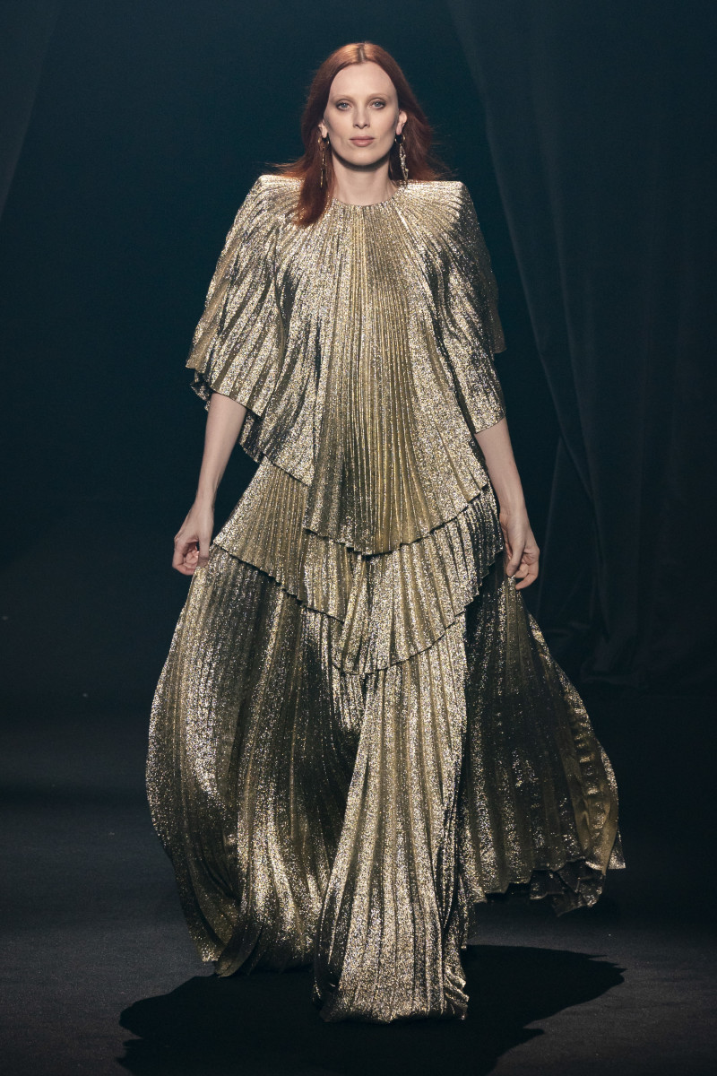 Fashion Pays Tribute to Alber Elbaz