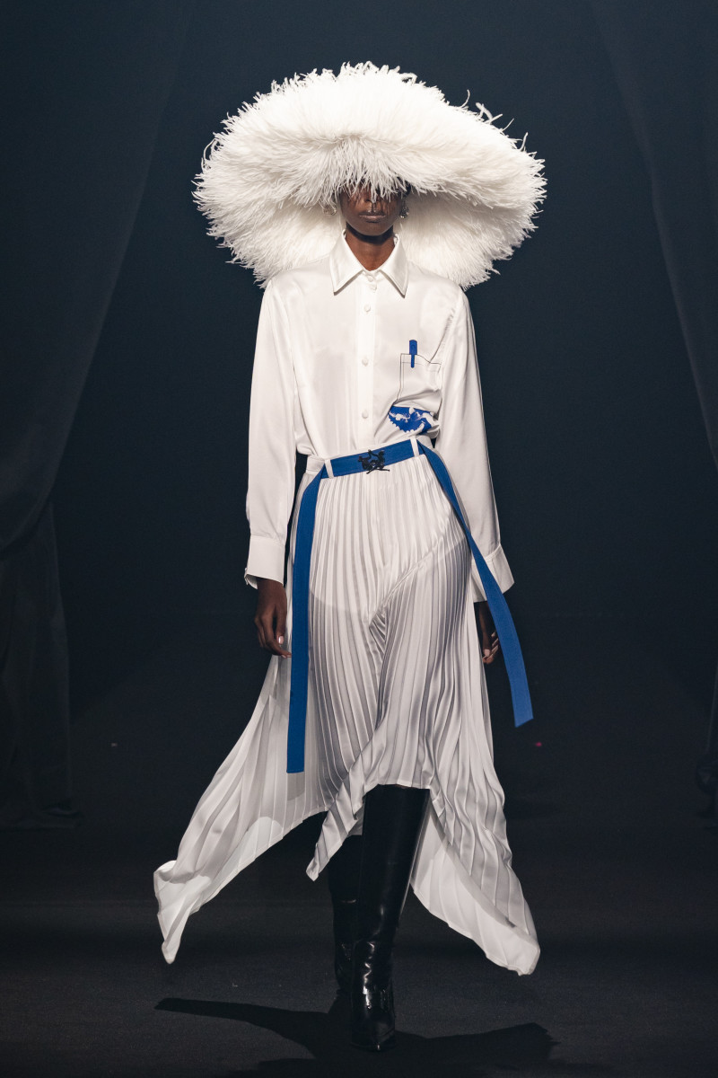 Fashion Pays Tribute to Alber Elbaz