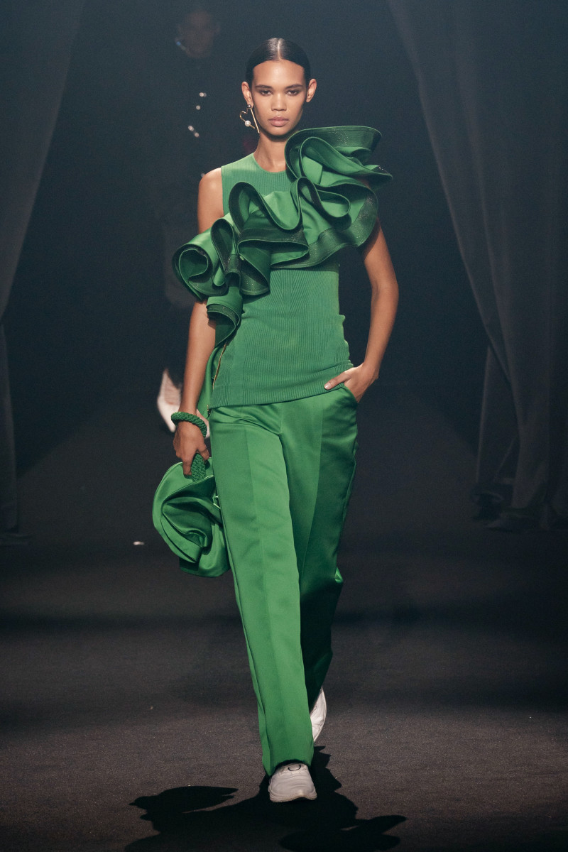 Fashion Pays Tribute to Alber Elbaz