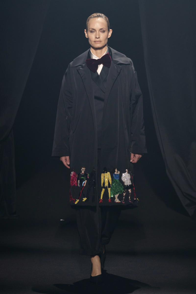 Fashion Pays Tribute to Alber Elbaz