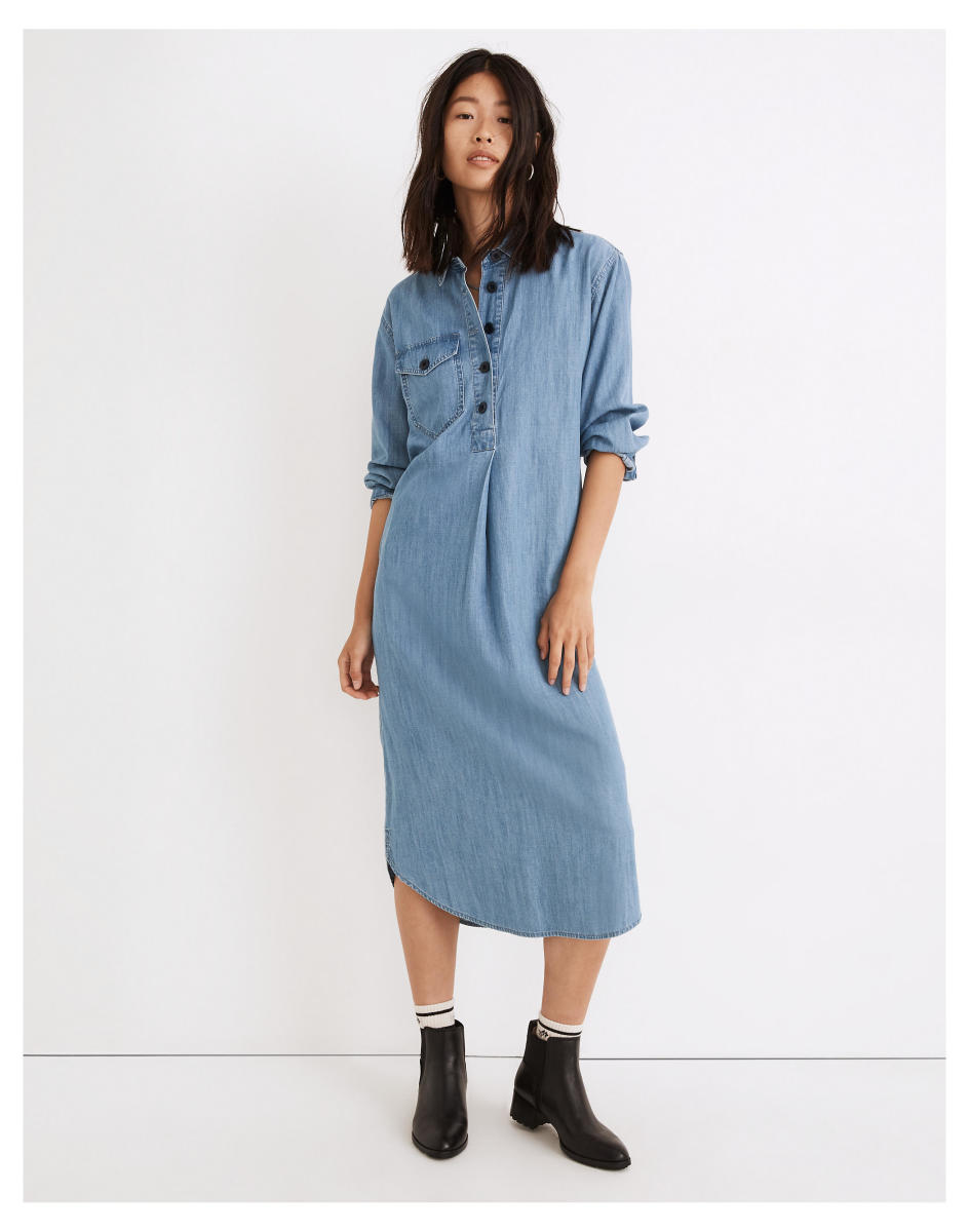 14 Responsibly-Made Denim Pieces to Shop for Fall