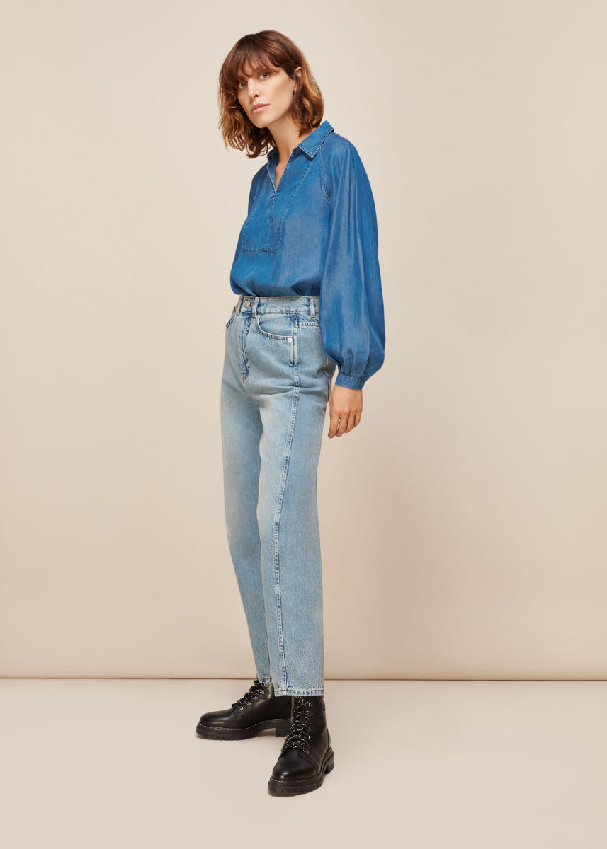 14 Responsibly-Made Denim Pieces to Shop for Fall