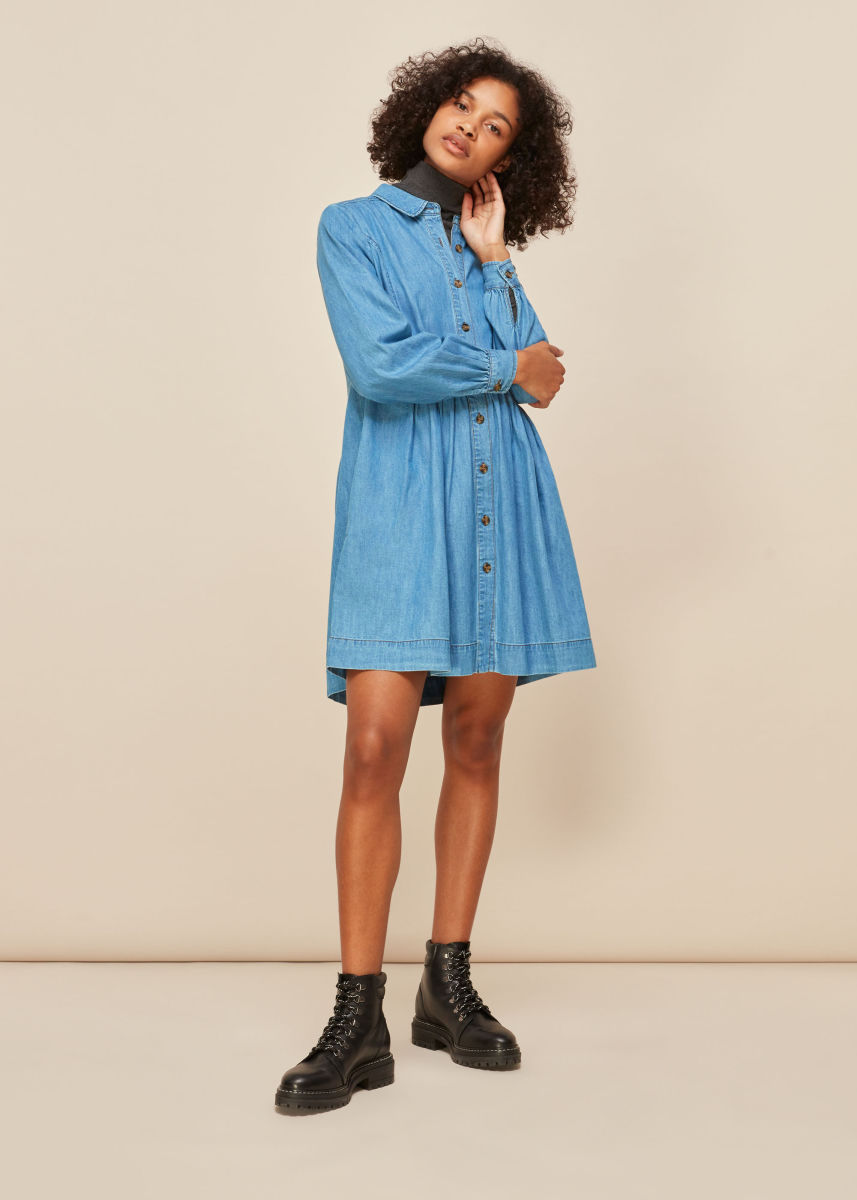 14 Responsibly-Made Denim Pieces to Shop for Fall