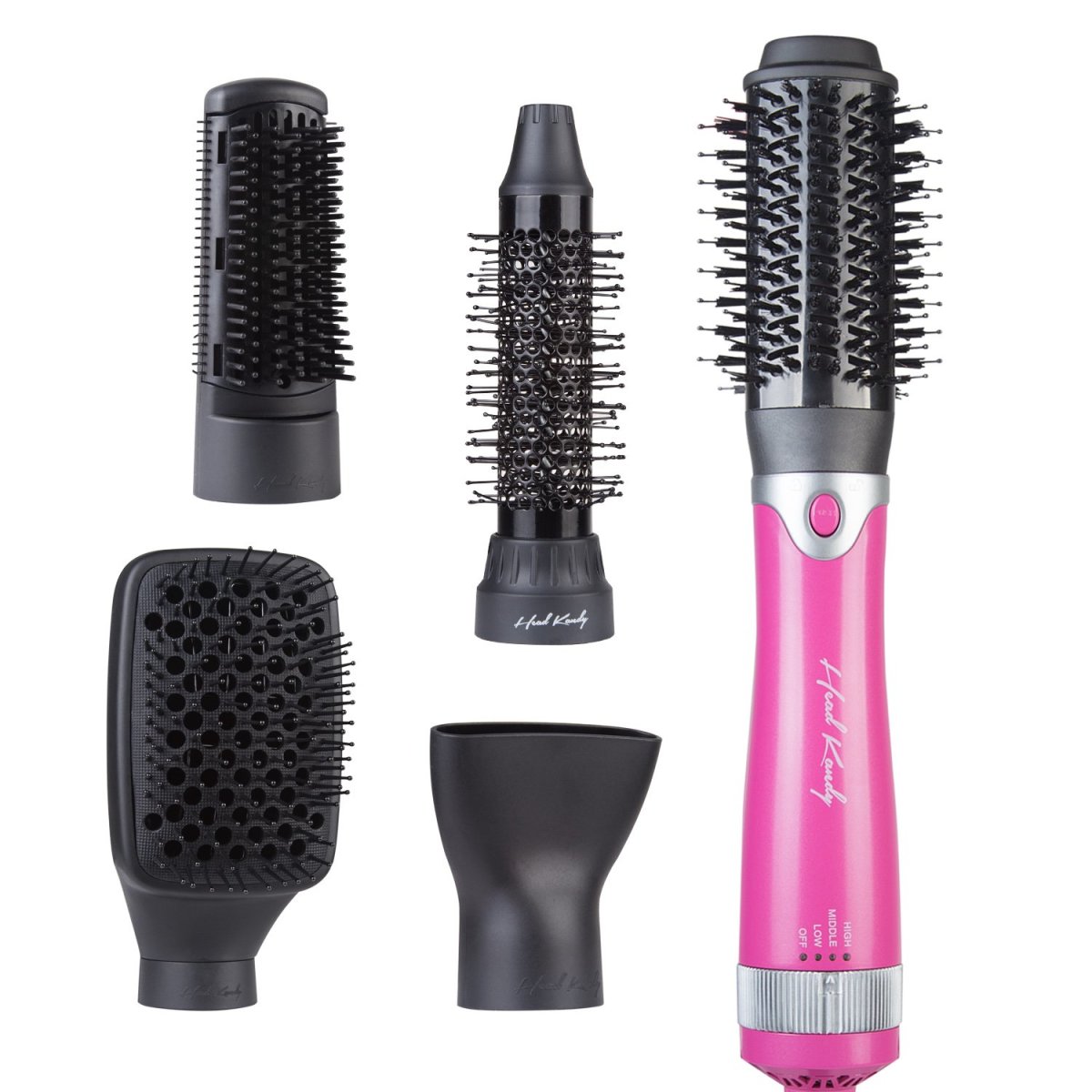 11 Blow-Dryer Brushes That Make Hairstyling So Much Easier