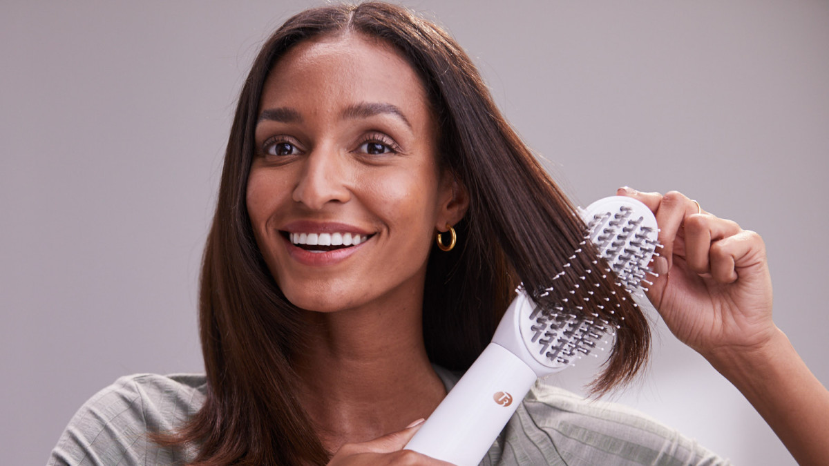 11 Blow-Dryer Brushes That Make Hairstyling So Much Easier