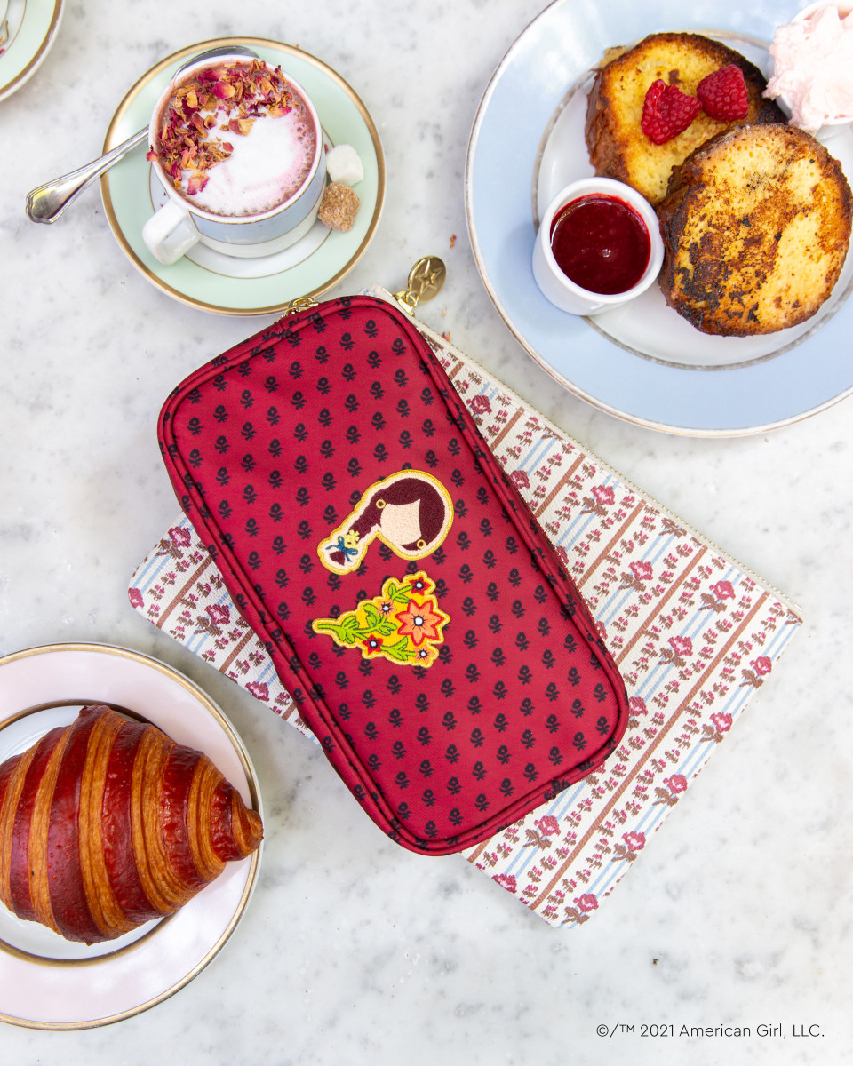 I'm Not *Not* Freaking Out About This American Girl Collaboration
