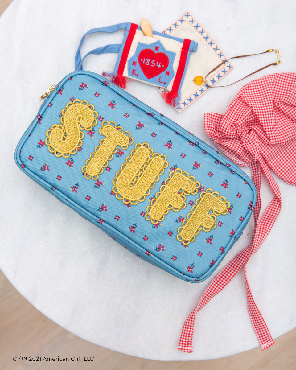 I'm Not *Not* Freaking Out About This American Girl Collaboration