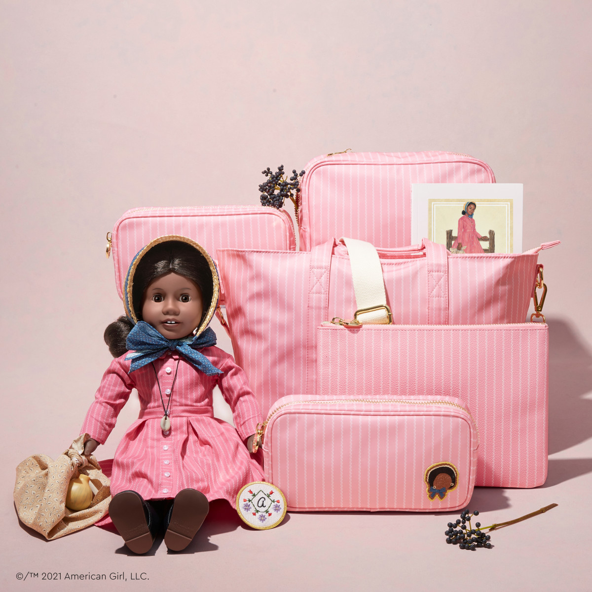 I'm Not *Not* Freaking Out About This American Girl Collaboration
