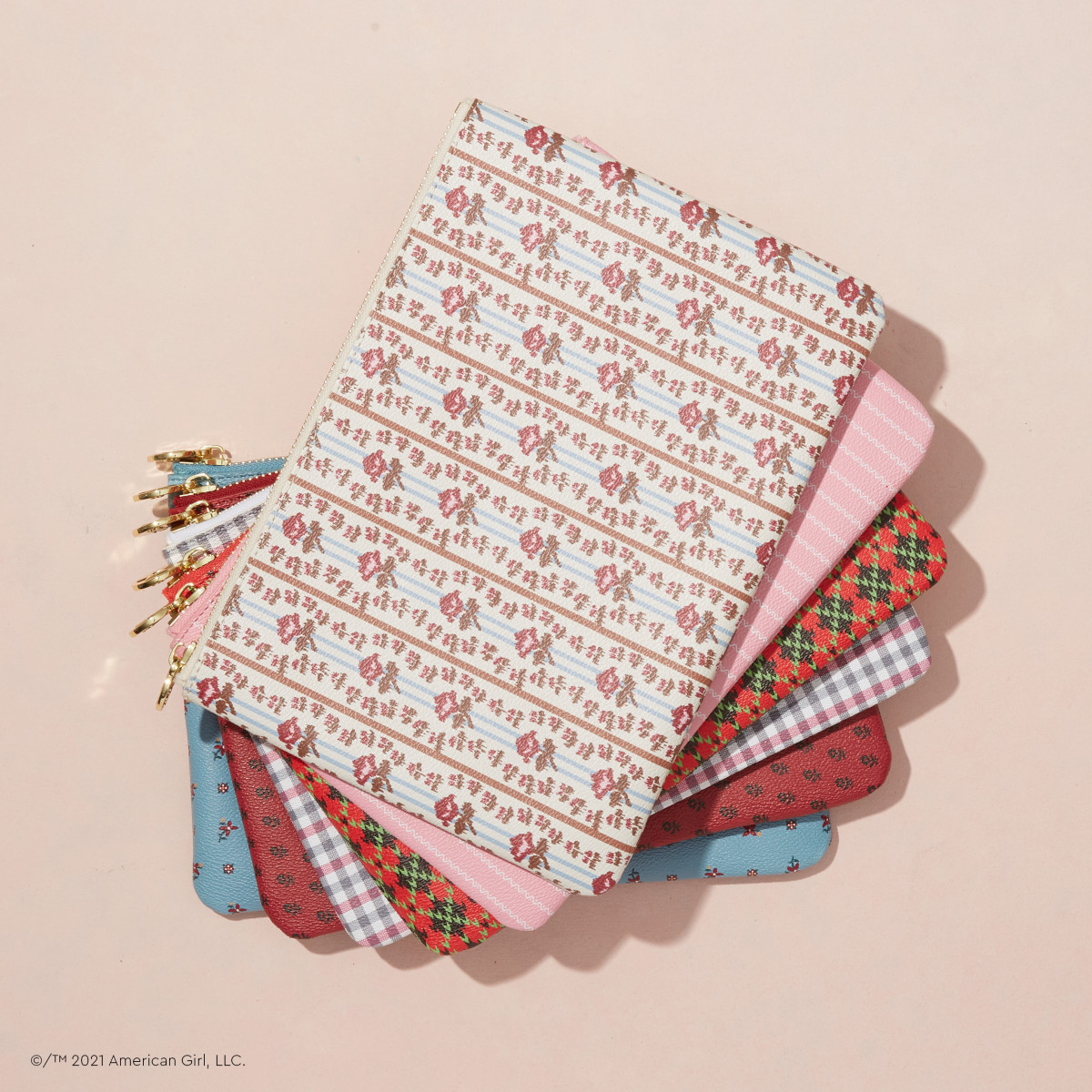 I'm Not *Not* Freaking Out About This American Girl Collaboration