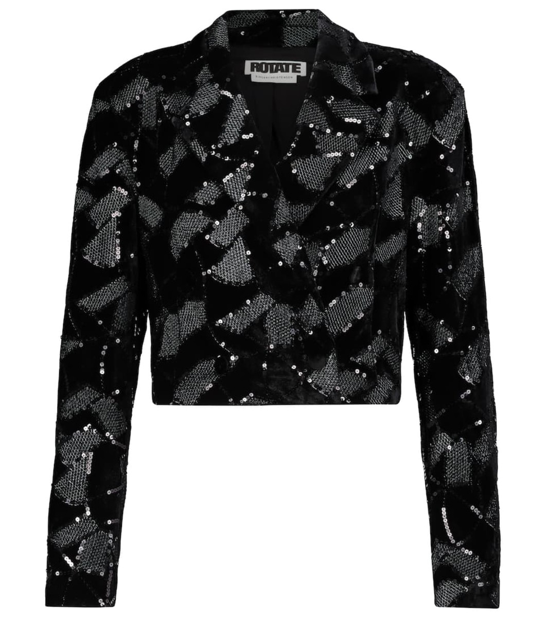 13 Holiday Party-Approved Velvet Pieces on Sale