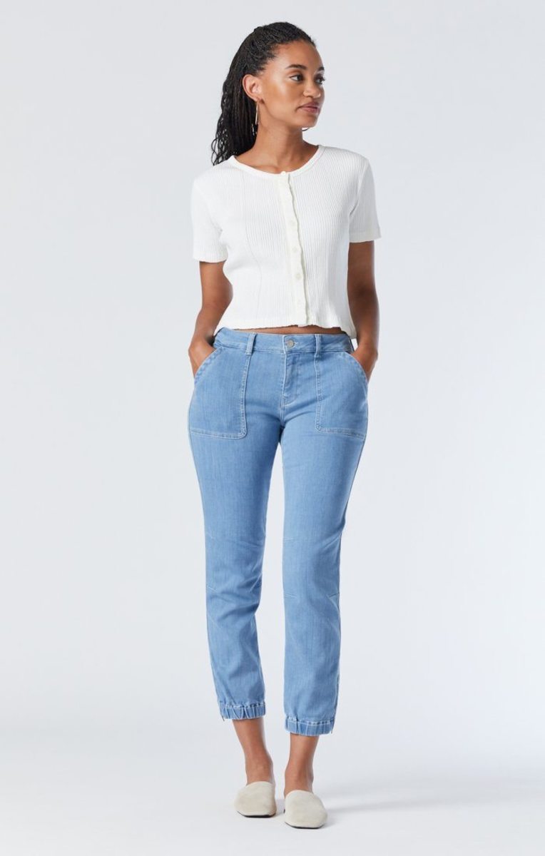 14 Responsibly-Made Denim Pieces to Shop for Fall