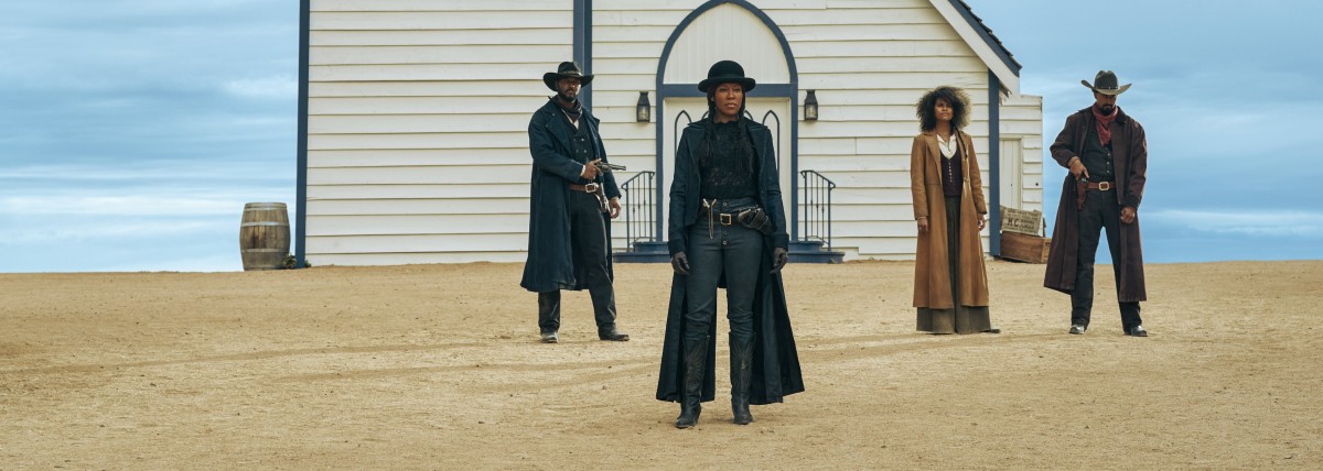 Contemporary Fashion Helps Create a Classic but Modern Western in 'The Harder They Fall'