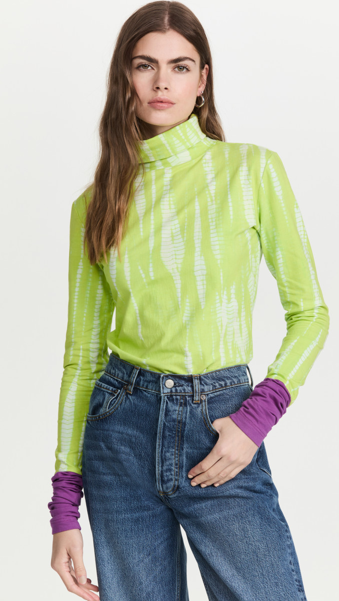Great Outfits in Fashion History: Lizzo in Neon Green Christopher John Rogers