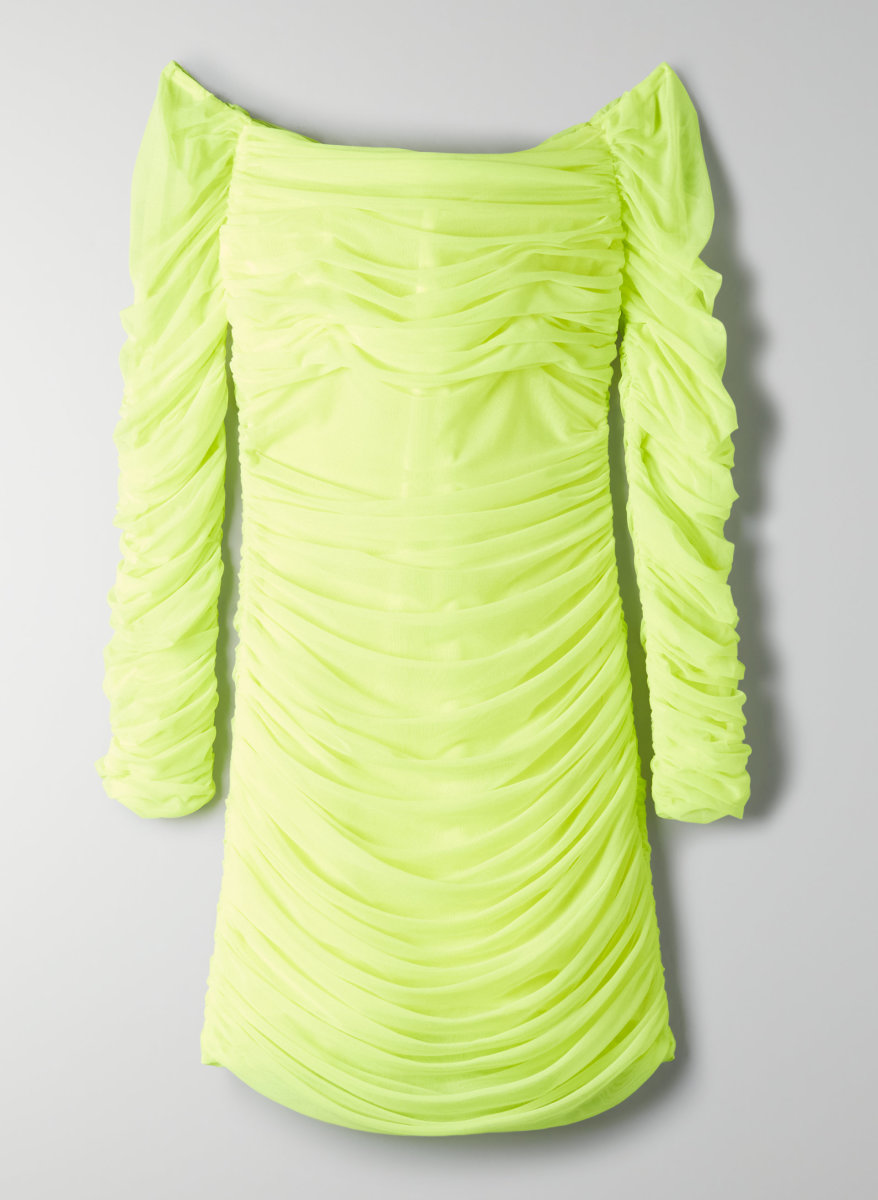 Great Outfits in Fashion History: Lizzo in Neon Green Christopher John Rogers