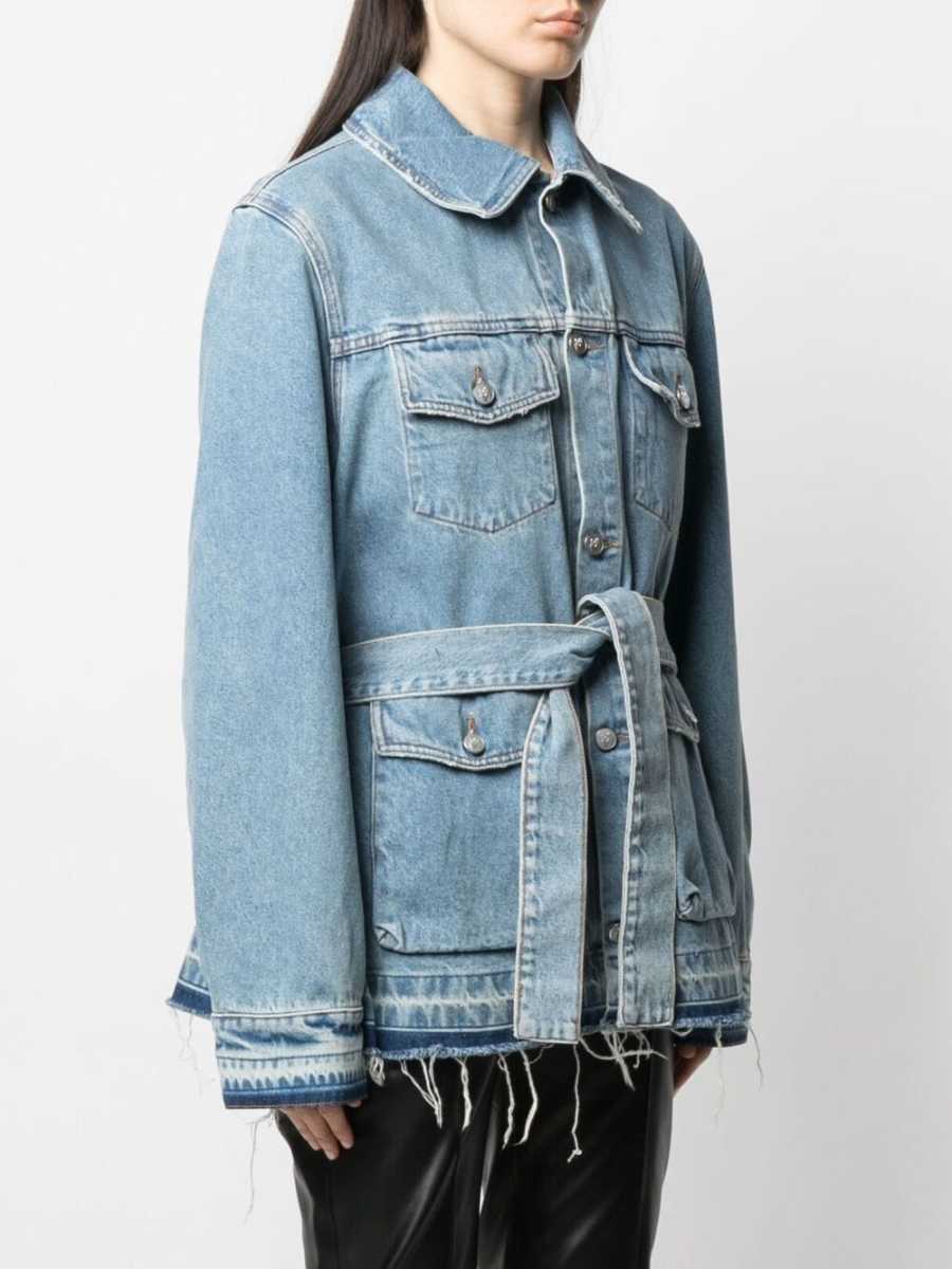 13 Oversized Denim Jackets on Sale That Are Perfect for Tackling Trans-seasonal Weather