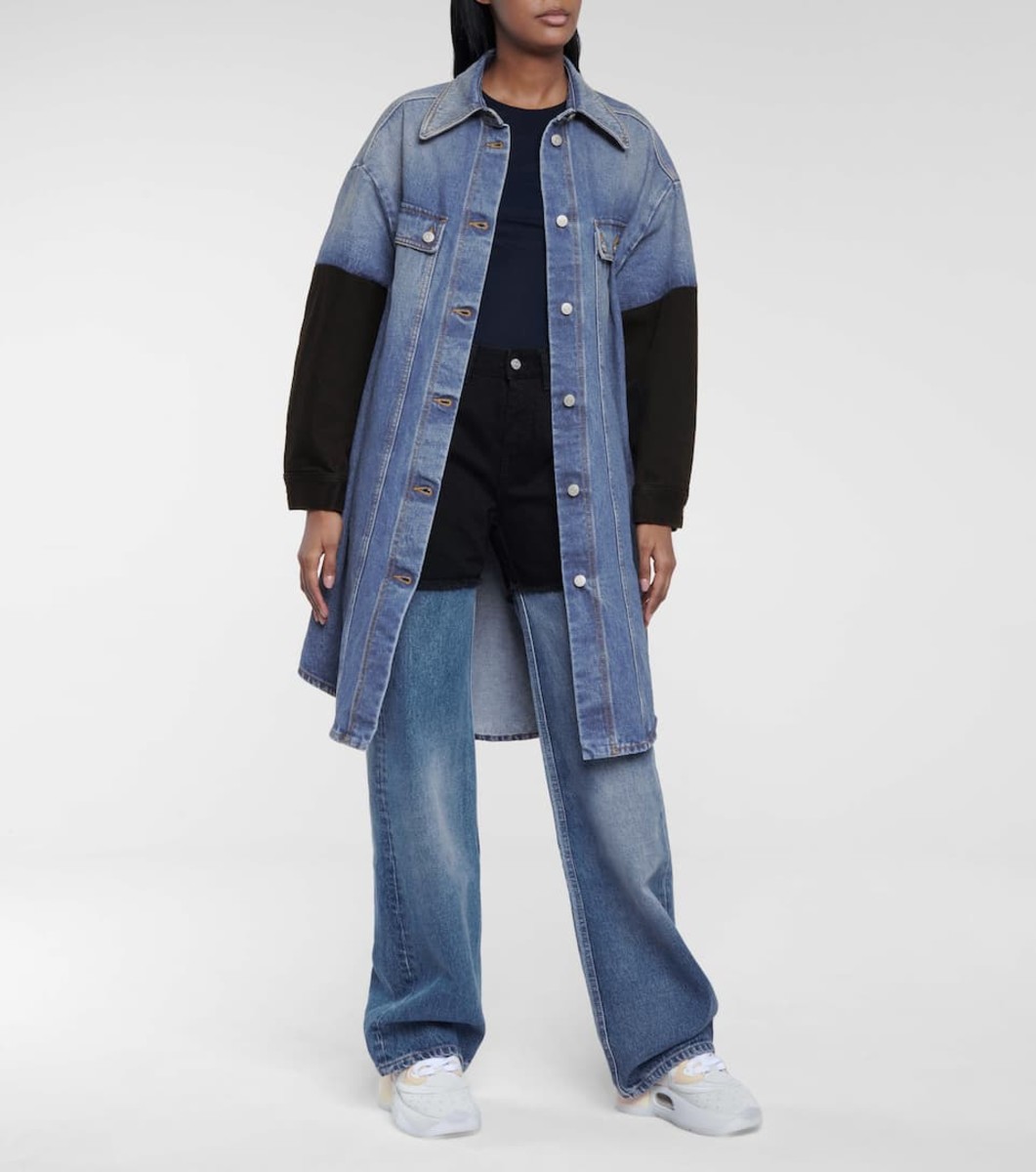 13 Oversized Denim Jackets on Sale That Are Perfect for Tackling Trans-seasonal Weather