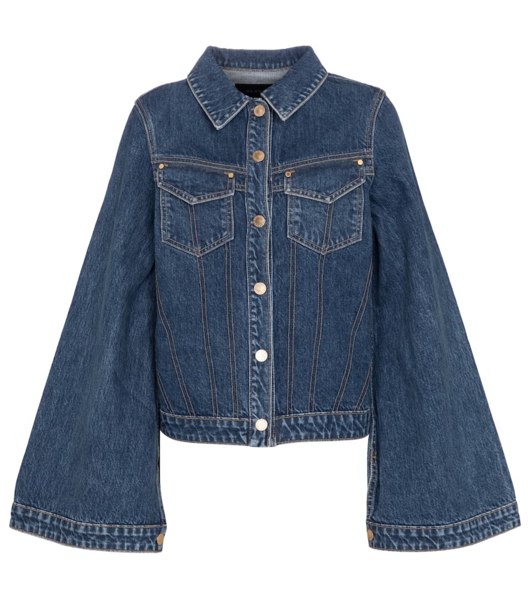 13 Oversized Denim Jackets on Sale That Are Perfect for Tackling Trans-seasonal Weather