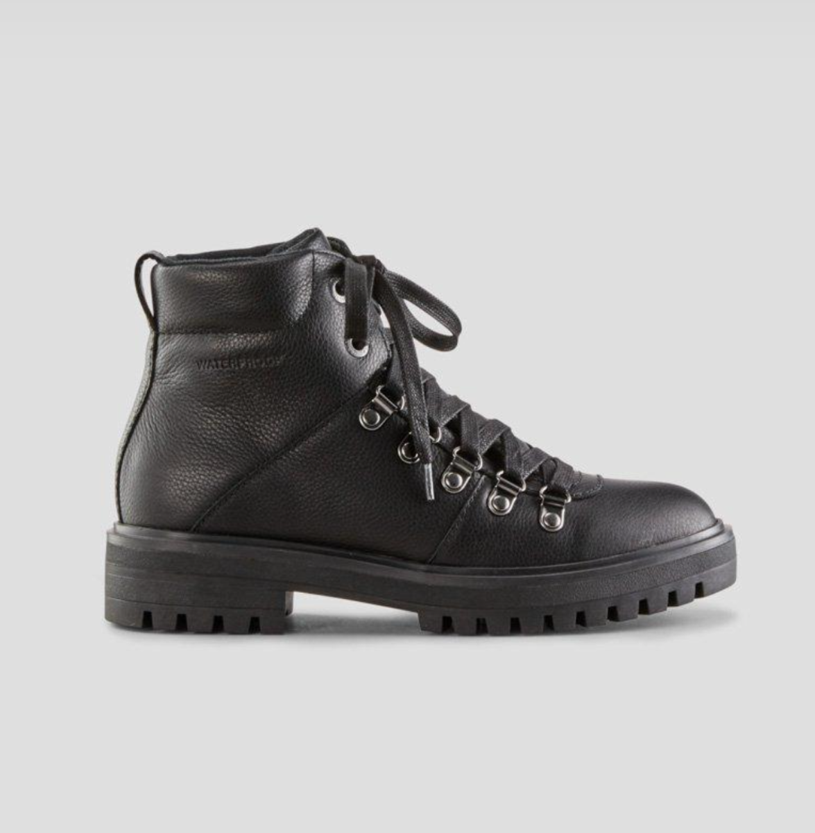 Do Yourself a Favor and Invest in a Good Pair of Black Ankle Boots